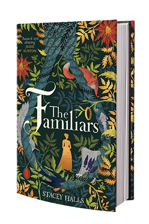 The Familiars book by Stacey Halls